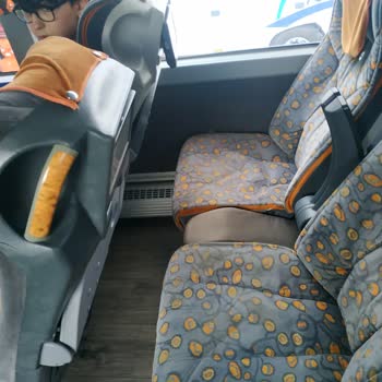 Kamil Koç Firması Çok Kötü Bir Halde