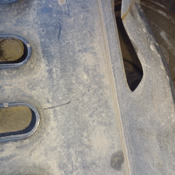 Horozoğlu Karoser (mınıcargo) Taşıma Römorkunda Şasi Problemi Ve Kötü Müşteri Hizmeti