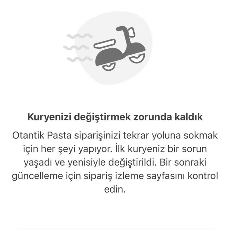 Yemeksepeti İlgilenmiyor Hiçbir Şekilde Ulaşılamıyor
