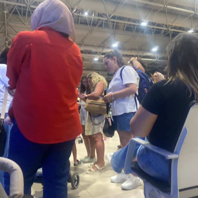 AJet (Anadolu Jet) Uçuş Gecikmesi Ve Hizmet Eksikliği