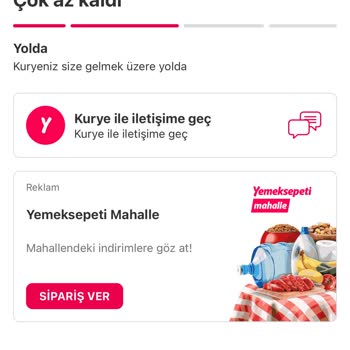 Yemeksepeti Sipariş Gelmemesi Ve Dalga Geçilmesi