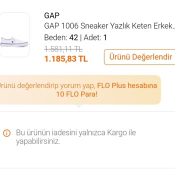 Ayakkabix.com Ayakkabix FLO Aras Kargo Mağduriyeti