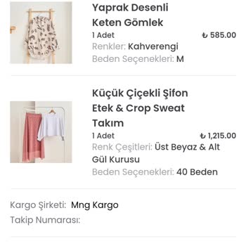 Qarmacha Yanıltıcı Müşteri Hizmeti Ve Eksik Ürün Teslimatı