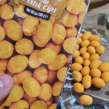 Çerezya Farklı Ürün Çıktı