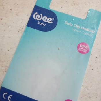 Wee Baby Sulu Dişlik Çocukların