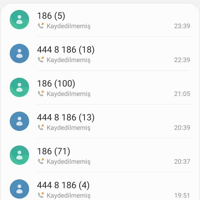 Medaş'a Ulaşamama Problemi.