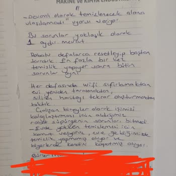 Neabot Nomo Q11 Pişmanlıktır
