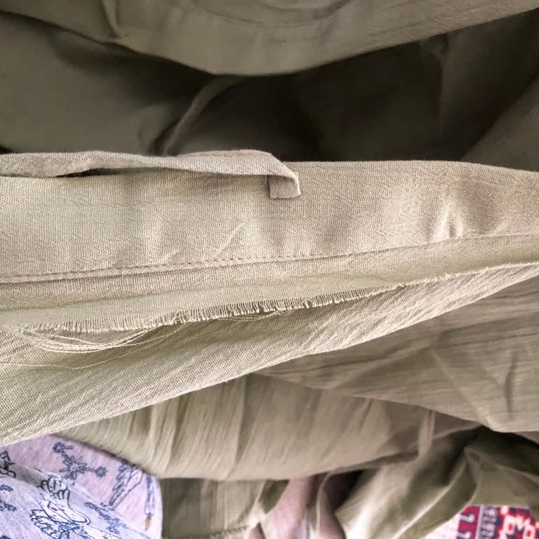 Moda Aksa Sitesinde İade Problemi