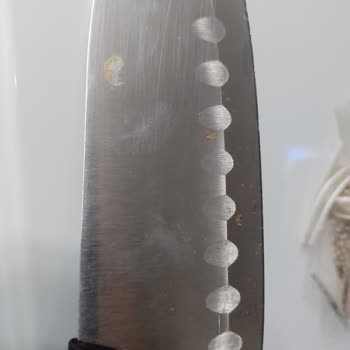 Tefal Şef Bıçağı Paslanıyor