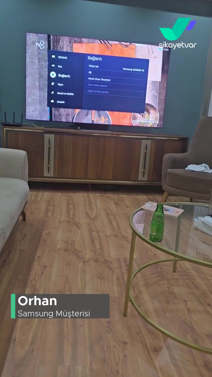 Samsung TRT 1 Güncelleme Sorunu! videonun kapak resmi