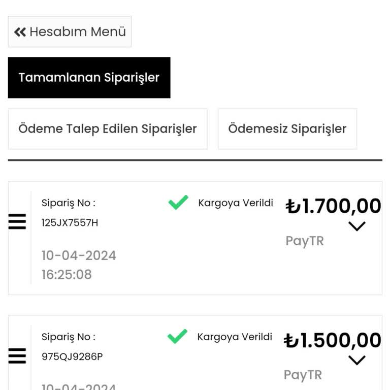 Butik Ponçik Geciken Para İadesi Ve İletişim Sorunları