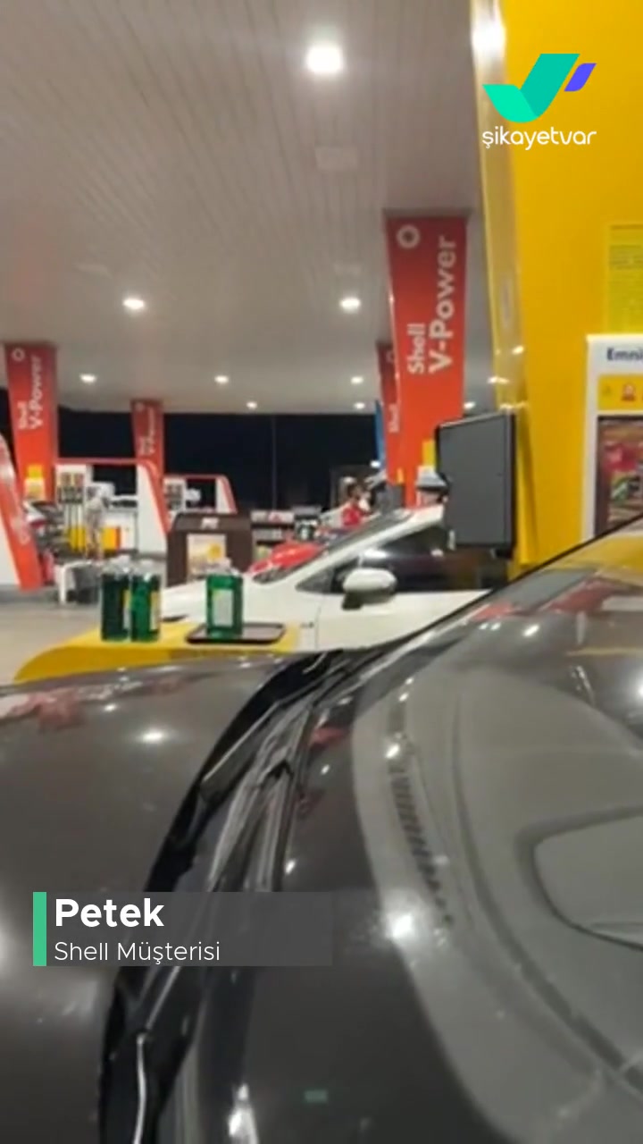 İzmir Aydın Shell Sağlık İstasyonunda Bekleme Çilesi! videonun kapak resmi