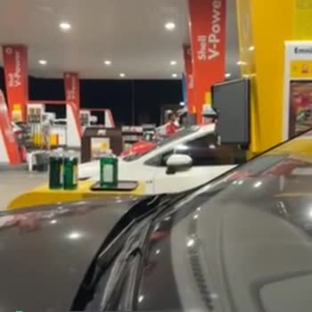 İzmir Aydın Shell Sağlık İstasyonunda Bekleme Çilesi!
