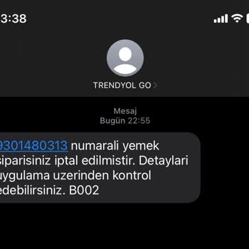 Pizza Hut Ve Trendyol GO Saçmalığı
