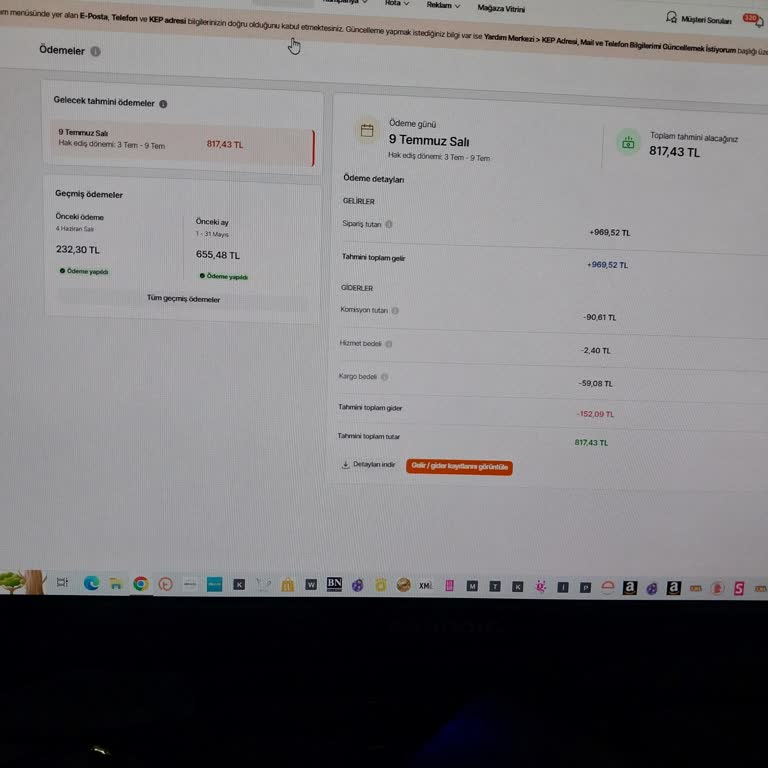 Hepsiburada'da Ödeme Sorunları: Satıcıların Mağduriyeti