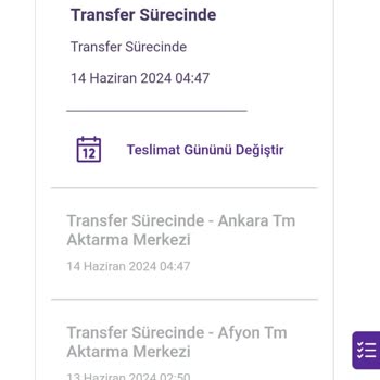 Hepsijet Kargo Teslimat Sorunu Ve Gecikme