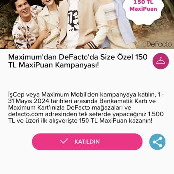 İş Bankası Vaat Ettiği Puanı Kartıma Yüklemedi.