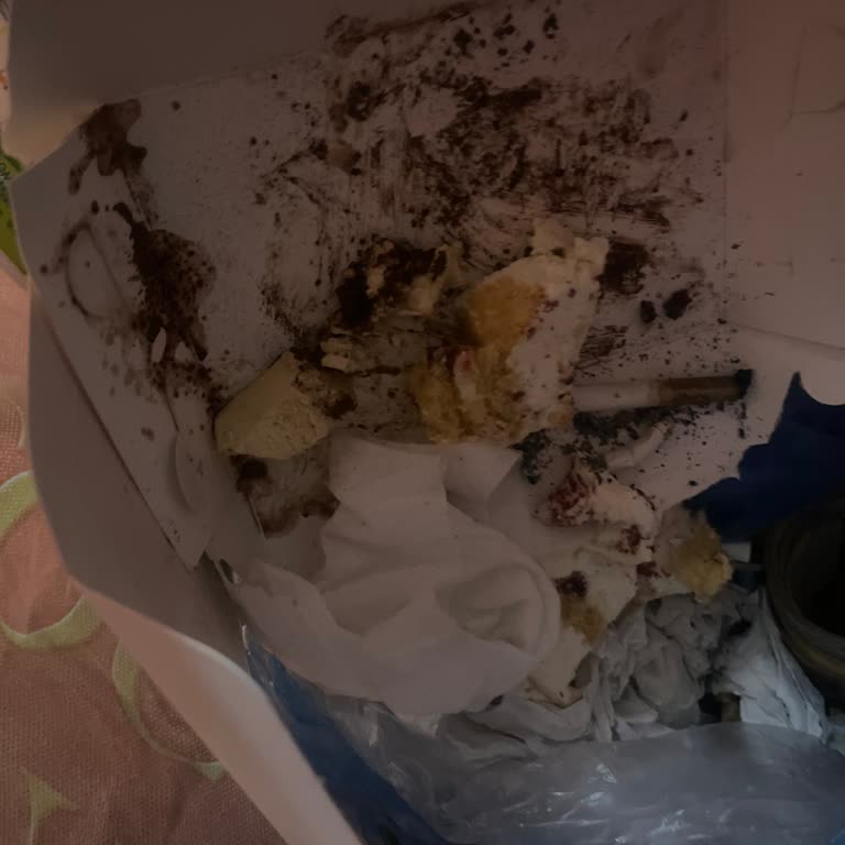 Mado Pastalarınız Bayat Ve Şeker Hamurundan İbaret