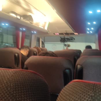 Metro Turizm Pişmanlıktır. Perişan Ettiniz Adamı