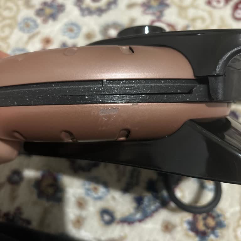 Korkmaz Mutfak Eşyaları Korkmaz Mia Waffle Makinemin Dış Boyası Soyuldu