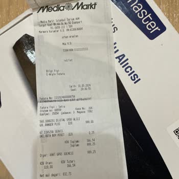 Goldmaster Lütfen Sorunumla İlgilenin