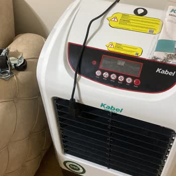 Kabel Soğutucu Klima Pişmanlık