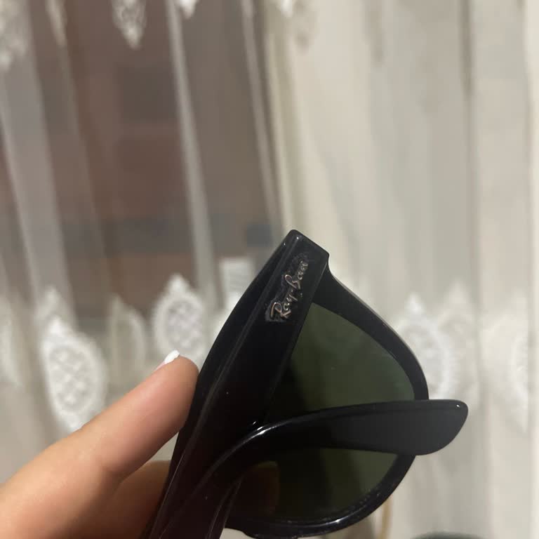 Atasun'dan Aldığım Rayban Gözlükte Paslanma Sorunu!