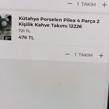 dahadaha.com Kütahya Porselen Kodumu Belirten Tarihte Kullanamıyoruz Hata Veriyor