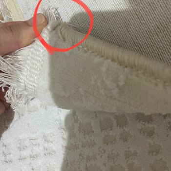Püskül Halı Ürünün Kalitesizliği Ve Müşteri Hizmetlerindeki Sorunlar