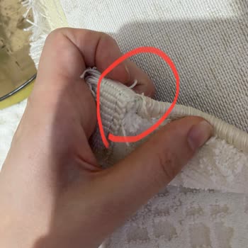 Püskül Halı Ürünün Kalitesizliği Ve Müşteri Hizmetlerindeki Sorunlar