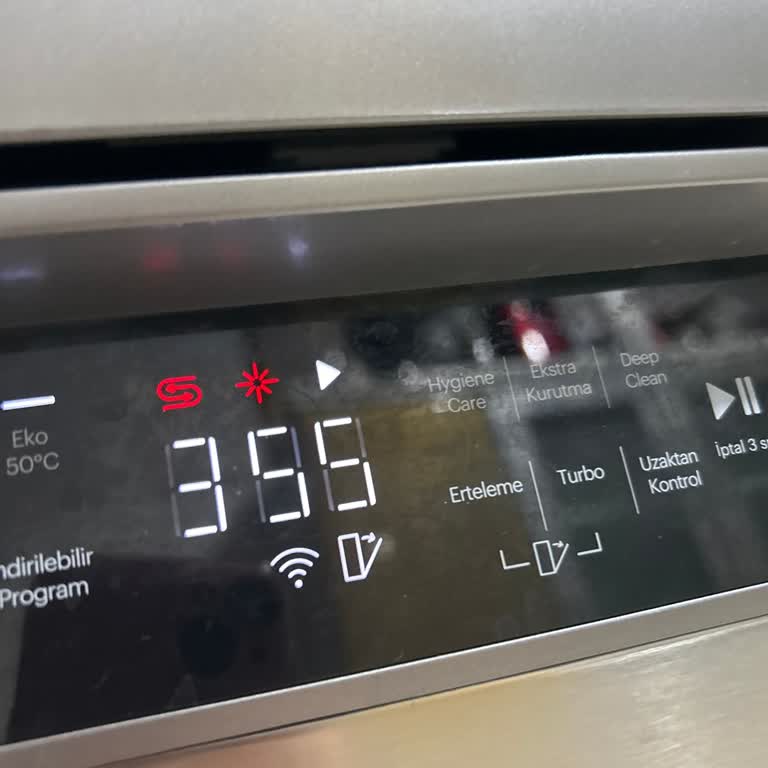 Grundig Otomatik Kapı Açma Özelliği Çalışmıyor