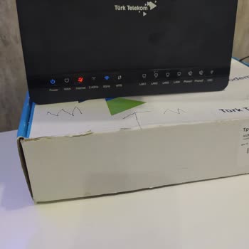 Türk Telekom Bir Aydır İnternetimi Kullanamıyorum