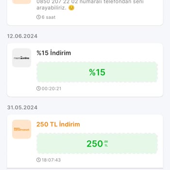 Migros Sanal Markettin Bahanesi