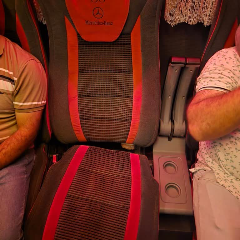 Süha Turizm Çerkezköy Kırık Koltuk İlgisiz Görevliler