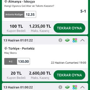 Bilyoner Bahis Koşullarının Yanlış Değerlendirilmesi