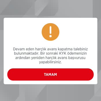 Ziraat Bankası KYK Kredi Harçlık Avans Şikayeti