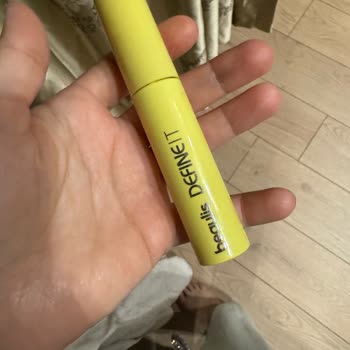 Gratis'ten Aldığım Rimel Kötü Çıktı