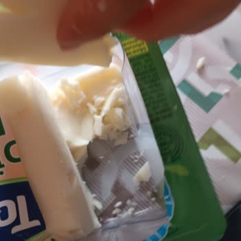 Torku Dilimlenmiş Kaşar Peynirinde Parçalanma Sorunu