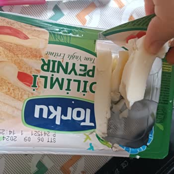 Torku Dilimlenmiş Kaşar Peynirinde Parçalanma Sorunu