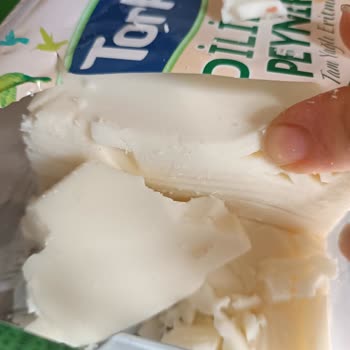 Torku Dilimlenmiş Kaşar Peynirinde Parçalanma Sorunu