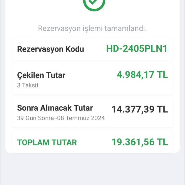 Jolly Tur Yanlış Ödeme İşlemi: Mağduriyet Yaşadım!