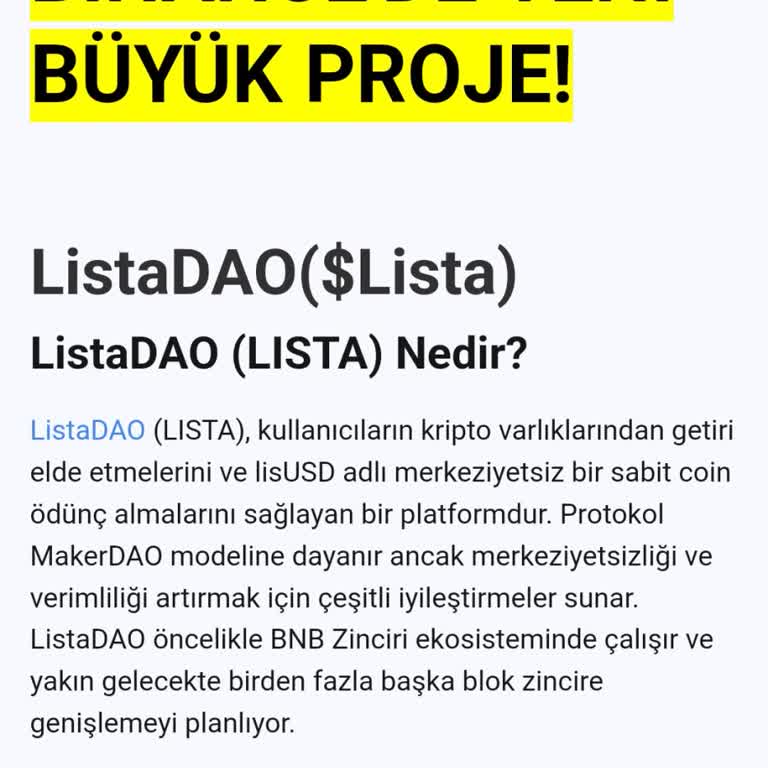 Binance Halka Arz İşleminde Yaşanan Sorun Ve Kayıp