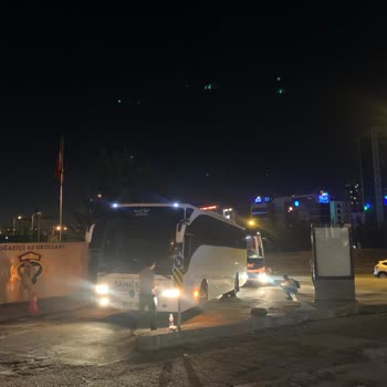 Kamil Koç Otogar Sıkışıklığı Personel İlgisizliği