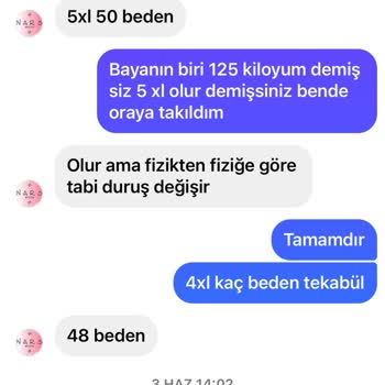 Nars Moda Para İade Ve Değişimde Büyük Sorun Muhatap Olmuyorlar