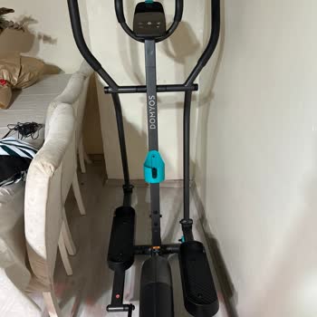 Decathlon Eliptik Bisiklet Hasarlı Ürün Teslimi