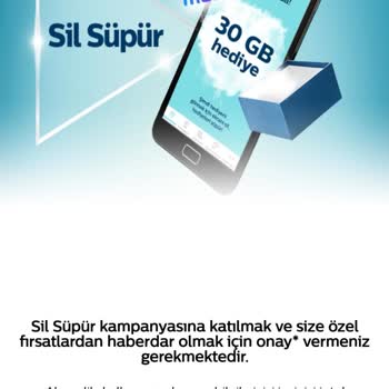 Bimcell Sil Süpür Yok