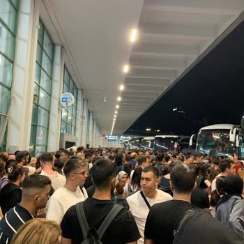Metro Turizm Çok Kötü Firma