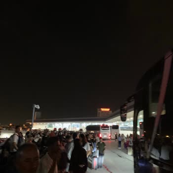 Metro Turizm Çok Kötü Firma