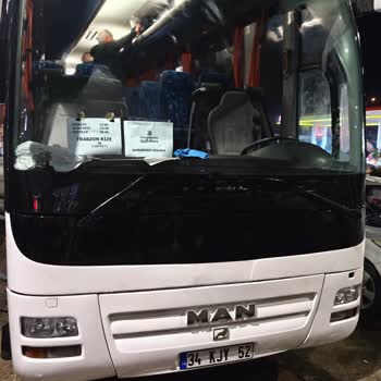 Golden Turizm Rezil Ve İşkence Başka Lafım Yok!