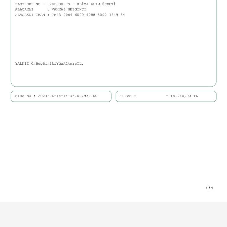 Letgo'da Sahte Avukat İle Yaşanan Olumsuz Deneyim